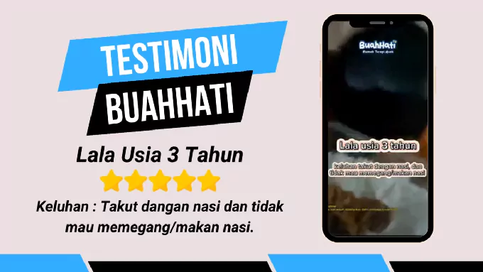Testi Buah Hati 1